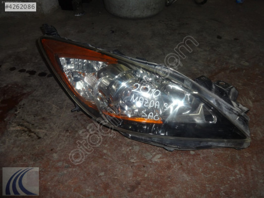 MAZDA 3 2011 ÇIKMA SAĞ FAR