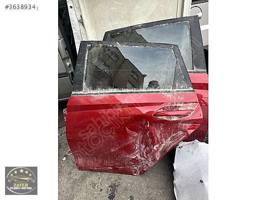 HYUNDAİ İ20 SOL ARKA KAPI ZAFER OTO