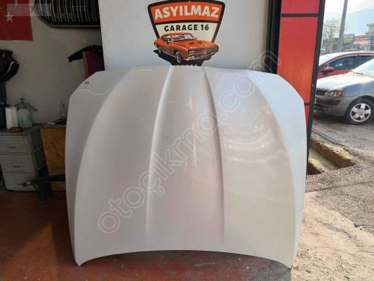 BMW F10 MOTOR KAPUTU ORJİNAL (BOYALI)