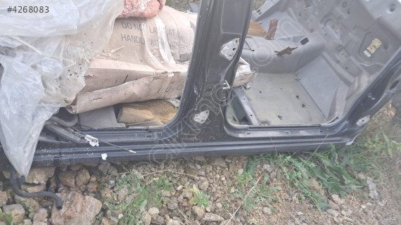 CHEVROLET LACETTİ SEDAN SAĞ MARŞBİYEL KESME.OTO ERKAN ÜNYE