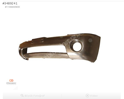 Hyundai H100 Kamyonet Ön Tampon 2004 2012._-