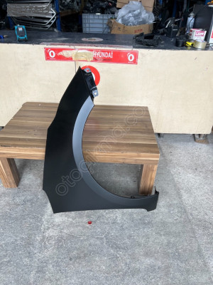 KİA CEED 2012-2017 SAĞ ÖN ÇAMURLUK SIFIR YAN SANAYİ