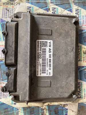 5WP4051004 SEAT İBİZA MOTOR BEYNİ