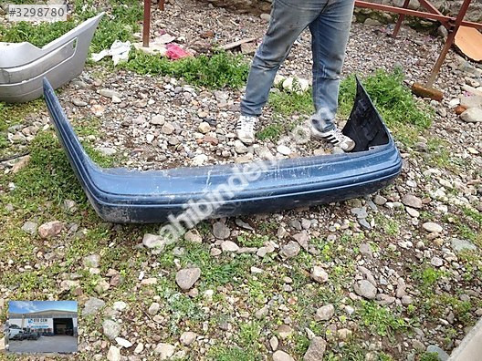 OTO CEMDEN HYUNDAİ EXCEL ÇIKMA ARKA TAMPON