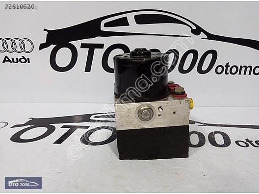 1K0614517AE-1K0614517T-1K0614517M CADDY-GOLF5-JETTA ABS BEYNİ