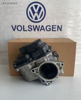 03L131501G PASSAT GOLF LEON GAZ KELEBEĞİ