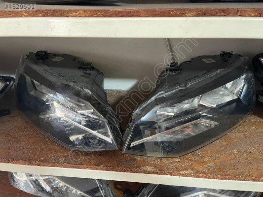 VOLKSWAGEN POLO SAĞ SOL ÖN FAR 2017-2020