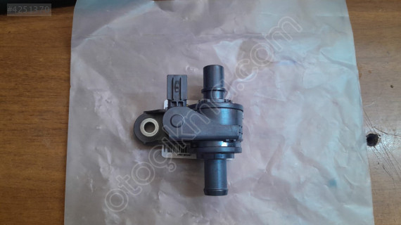 TOYOTA COROLLA/YARIS SU KONTROL VALFI RADYATÖR 2019-2023 1.5