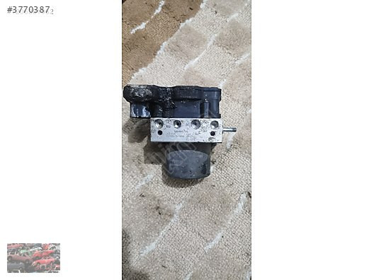 IVECO DAILY ABS BEYNİ 0265243257 5801815705 0265956214