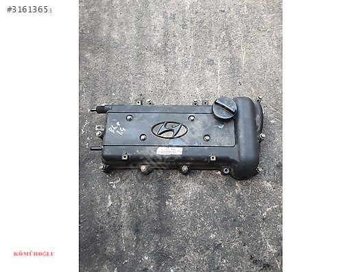 HYUNDAİ ACCENT BLUE 1.4 BENZİNLİ KÜLBÜTÖR KAPAĞI