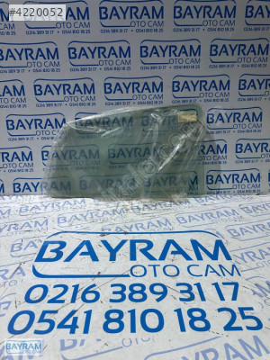 RENAULT TWİNGO YAN CAM SAĞ