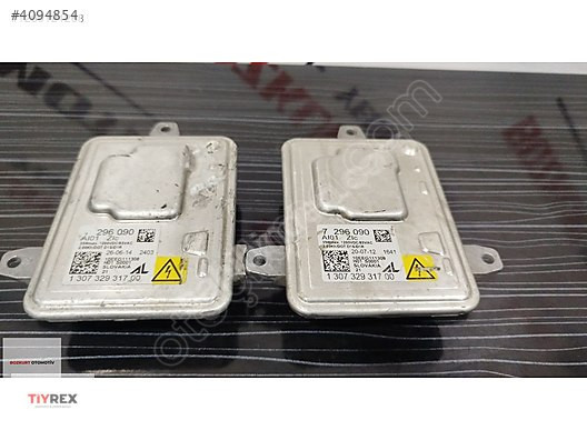 BMW F10 3 Serisi Zenon Beyni
