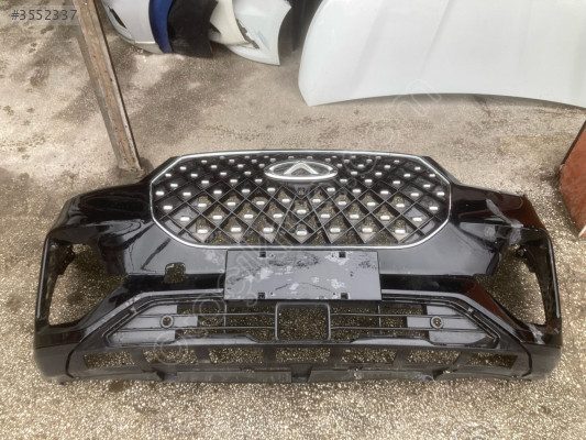 CHERY TİGGO 8 PRO ÖN TAMPON