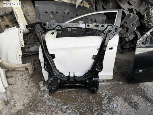 Dacia duster yeni model travers hatasız