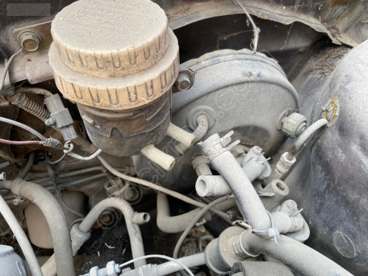 PROTON 416 FREN MERKEZİ , PROTON 420 FREN MERKEZİ ORJİNAL ÇIKMA