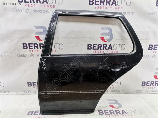 VOLKSWAGEN GOLF 4 SOL ARKA KAPI 1998-2004