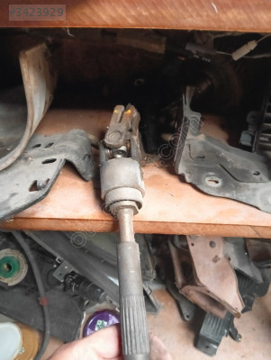 Honda Civic fd6 direksiyon masalı