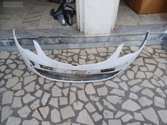 Opel Corsa D makyajlı kasa çıkma orijinal ön tampon
