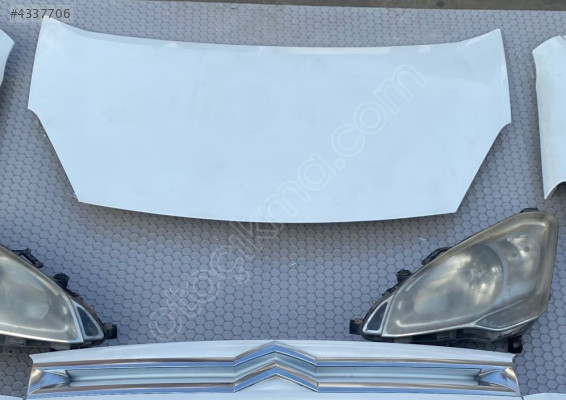 citroen berlingo 2011 kaput (son fiyat)