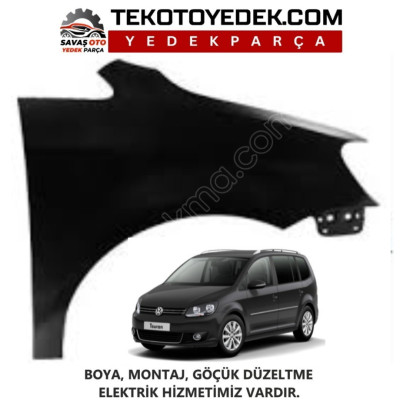 TOURAN ÖN ÇAMURLUK SAĞ SOL 2011 VE ÜZERİ / KAMPANYA