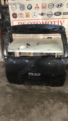 2015-2019 FİAT 500 L BAGAJ KAPAĞI