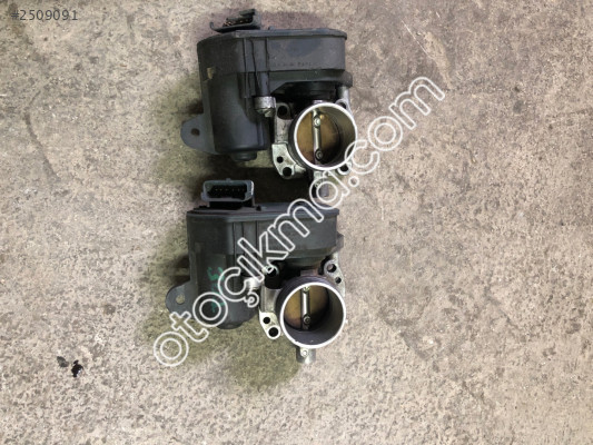 Pejo 301 gaz kelebeği 1.2 motor