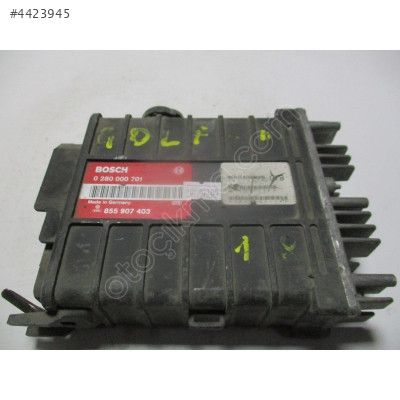 Audi Motor Beyni 0280000701 855907403