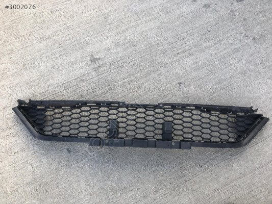 MG ZS ÖN TAMPON ALT IZGARA 10628332
