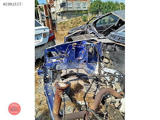Opel Astra g sol ön far sorunsuz