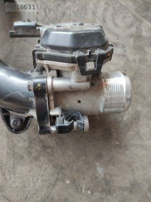 9830171480 Opel combo E Gaz kelebeği