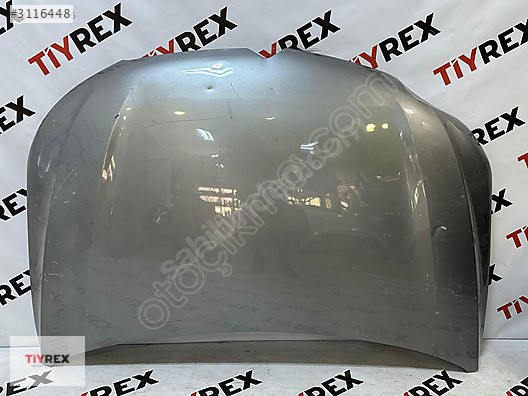 Citroen C Elysee Ön Kaput 9674787580