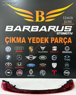 CUPRA FORMENTOR SAĞ SOL BAGAJ TAKIM STOP