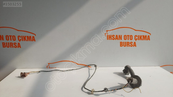 Peugeot 206 1998 sol ön kapı tesisatı 9624621680