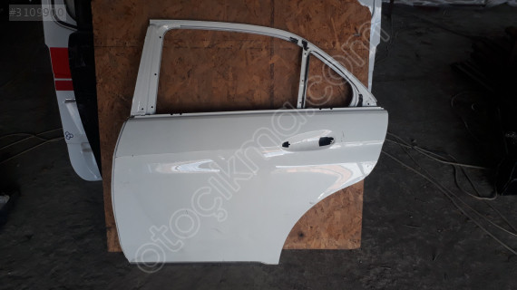Mercedes E 212 KAPI SOL ARKA