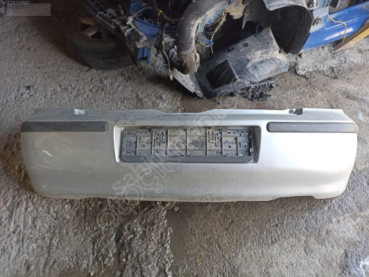 VOLKSWAGEN POLO 2005-10 ARKA TAMPON