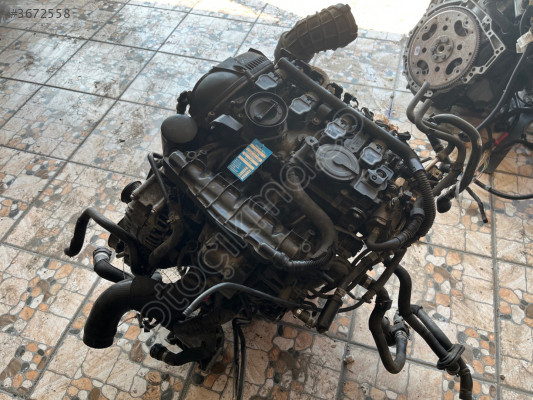 Audi A6 2.0 TFSİ CDN Motor Hatasız Motor