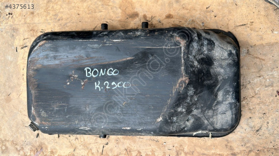 kia bongo 2.9 çıkma karter (son fiyat)