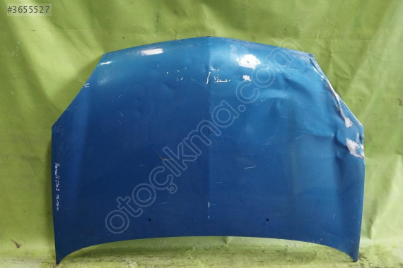 renault clio 2 kaput