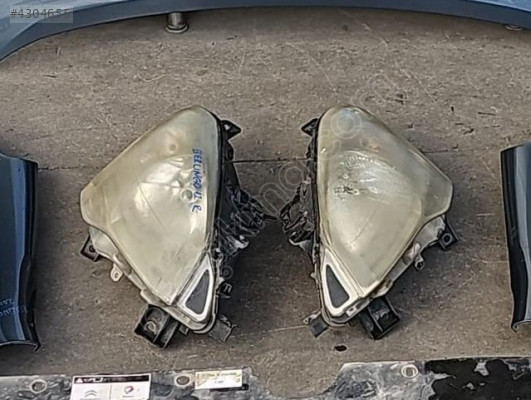 citroen berlingo 2012 sağ far (son fiyat)