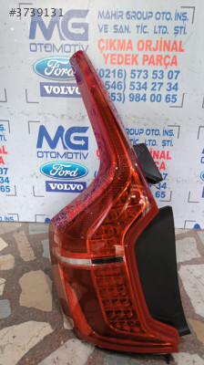 VOLVO XC 90 SOL STOP HATASIZ 2017-23