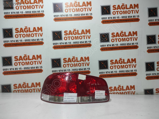 VW TOUAREG 03-09 ÇIKMA  SOL ARKA STOPLAR