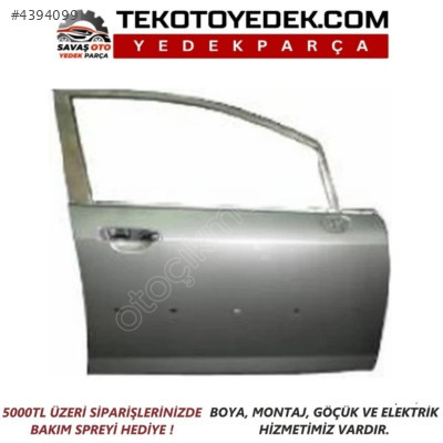 CİTY ÖN KAPI SAĞ SOL 2006 2007 2008 2009 / KAMPANYA