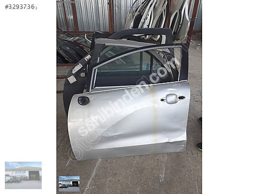 OTO CEMDEN ÇIKMA KİA RİO HB SOL ÖN KAPI