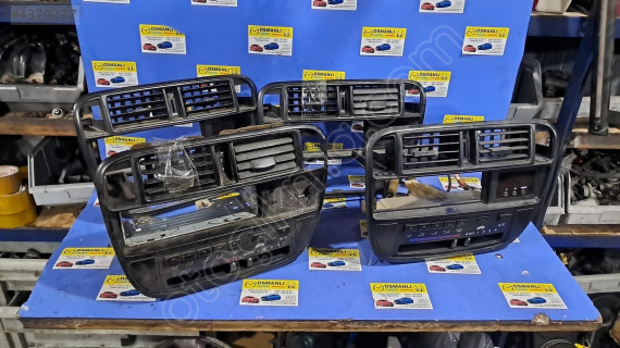 Honda Civic İes Teyp Çerçevesi