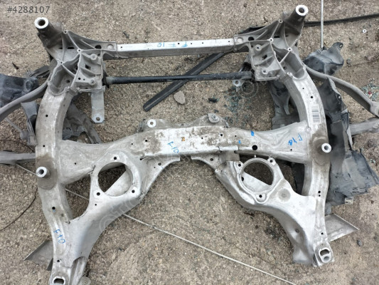 BMW 520 F10 TRAVERS ÜÇEL OTO ÇIKMA BURSA