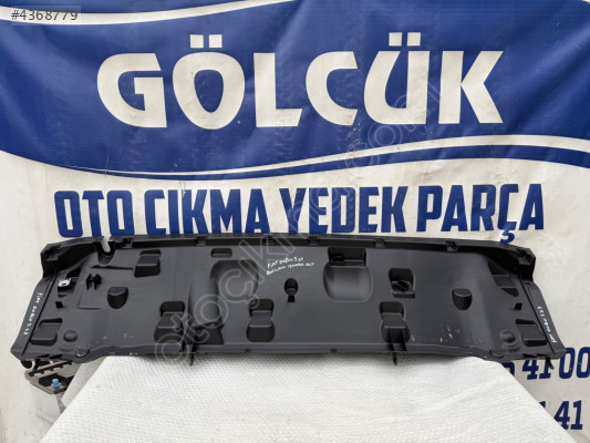 9816602280 Fiat Doblo 5 Ön Cam Izgarası Alt Plastik / Bakalit