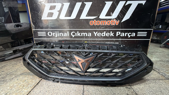 Seat leon Cupra ön panjur çıkma