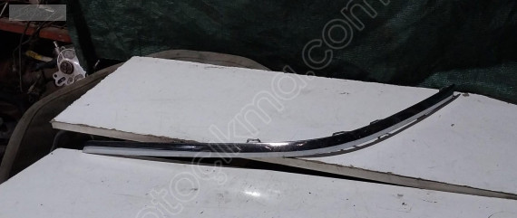 3AE807459 orj 11-15 vw passat sol arka tampon çıtası