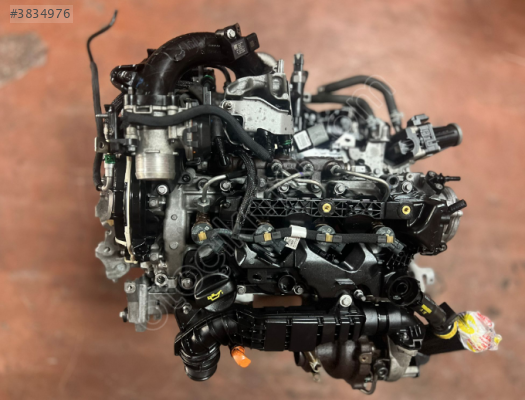 CİTROEN DS7 MOTOR C4 - CASTUS - C3 1.5 EURO 6 DİZEL ÇIKMA