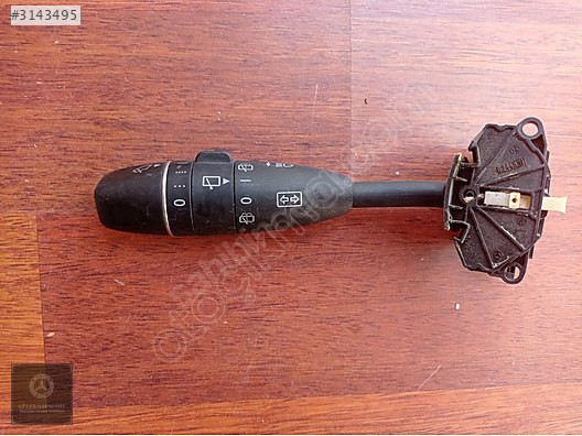 MERCEDES W216 W221 ÇIKMA SİNYAL KOLU A2215403345